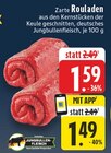 Zarte Rouladen bei EDEKA im Montabaur Prospekt für 1,49 €