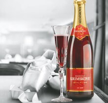 Krimskoye Krimsekt bei Thomas Philipps in Mülheim Krimskoye Krimsekt im Angebot bei Thomas Philipps Mülheim für 8,88 €