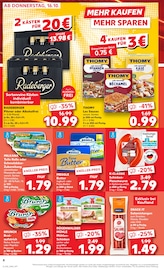 Bier im Kaufland Prospekt in Gilching Aktueller Kaufland Prospekt mit Bier, "Aktuelle Angebote", Seite 8