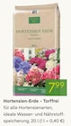 Hortensien-Erde – Torffrei im Angebot bei Pflanzen Kölle in München Hortensien-Erde – Torffrei Angebote bei Pflanzen Kölle München für 7,99 €