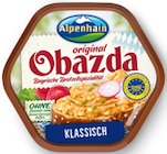 Obazda von Alpenhain im aktuellen ALDI Nord Prospekt für 1,49 €