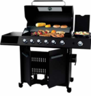 BBQ Gasgrill Tennessee 6+1 von Juskys für 399,99 € bei Netto Marken-Discount im Angebot BBQ Gasgrill Tennessee 6+1 von Juskys im aktuellen Netto Marken-Discount Prospekt