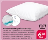 Wasserdichter Kopfkissen-Bezug im aktuellen Netto mit dem Scottie Prospekt