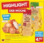 Speisekartoffeln bei Netto Marken-Discount im Prospekt "" für 4,50 €