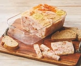 Promo Terrine de poulet au citron valtitude à 17,99 € dans le catalogue U Express à Orchamps-Vennes
