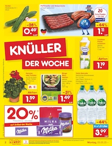 Aktueller Netto Marken-Discount Straßkirchen Prospekt Netto Marken-Discount Prospekt Straßkirchen "Aktuelle Angebote" mit 67 Seiten