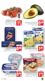 Käse im EDEKA Prospekt "Aktuelle Angebote" mit 66 Seiten (Heilbronn)