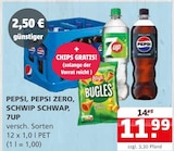 Getränke Quelle Weydringer - Pepsi Angebot im Prospekt Pepsi bei Getränke Quelle Weydringer im Prospekt "" für 11,99 €