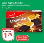Aktuelles Sandwich Eis Angebot bei GLOBUS in Leipzig ab 1,79 €