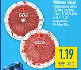 Aktuelles Salami Angebot bei diska in Erfurt ab 1,19 €