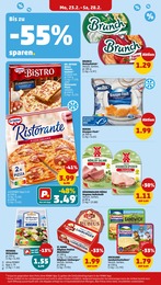 Penny Pizza im Prospekt 