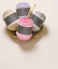 Wolle flauschig Farbverlauf im Angebot bei Netto mit dem Scottie in Norderstedt Wolle flauschig Farbverlauf Angebote von YARN & FRIENDS bei Netto mit dem Scottie Norderstedt für 6,99 €