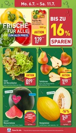 Gemüse im ALDI Nord Prospekt in Zwickau Aktueller ALDI Nord Prospekt mit Gemüse, "Aktuelle Angebote", Seite 2