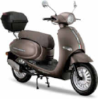 Motorroller Cappuccino 125 ccm im Angebot bei Netto Marken-Discount in Düsseldorf Motorroller Cappuccino 125 ccm Angebote von Alpha Motors bei Netto Marken-Discount Düsseldorf für 1.899,00 €