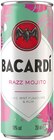 Razz Mojito Angebote von Bacardi bei REWE Bensheim für 1,99 €
