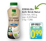 Aktuelle Energydrink Angebote bei EDEKA in Aalen Aktuelles Kefir Drink Natur Angebot bei EDEKA in Aalen ab 0,99 €