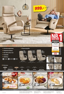 Relaxsessel im aktuellen Höffner Prospekt (Hamm) Relaxsessel im Höffner Prospekt "POLSTER SPEZIAL!" mit 20 Seiten (Hamm)