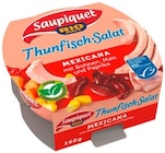 Thunfisch-Salat Mexicana im Angebot bei REWE in Germering Thunfisch-Salat Mexicana Angebote von Saupiquet bei REWE Germering für 2,49 €
