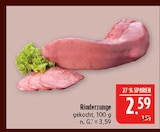 Aktuelles Rinderzunge Angebot bei Marktkauf in Fürth ab 2,59 €