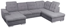 POCO Schortens - Wohnlandschaft Wohnlandschaft Angebot bei POCO Schortens im Prospekt BUY & COLLECT… IST KINDERLEICHT