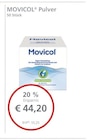 LINDA Premiumapotheke - Movicol Pulver Angebot im Prospekt Movicol Pulver bei LINDA Premiumapotheke im Prospekt "" für 44,20 €