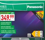 Aktuelle Fernseher Angebote bei Marktkauf in Lippstadt Aktuelles 4K UHD TV Angebot bei Marktkauf in Lippstadt ab 349,99 €