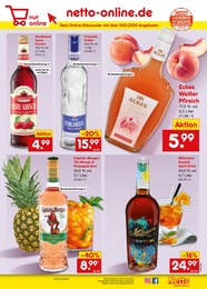 Likör Angebot & Preis im aktuellen Netto Marken-Discount Prospekt Likör Angebot im aktuellen Netto Marken-Discount Prospekt auf Seite 31