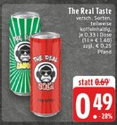 Aktuelles Cola Angebot bei EDEKA in Paderborn ab 0,49 €