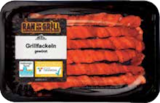 EDEKA Büsumer Deichhausen - Grillfackeln Angebot im Prospekt Grillfackeln bei EDEKA im Büsumer Deichhausen Prospekt für 4,99 €
