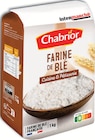 Farine de Blé Cuisine et Pâtisserie - CHABRIOR dans le catalogue Intermarché Express