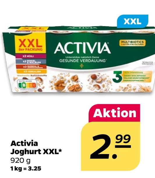 Joghurt XXL