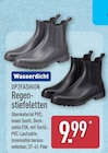 Regenstiefeletten Angebote von UP2FASHION bei ALDI Nord Frankfurt für 9,99 €