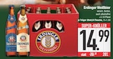Weißbier Angebote von Erdinger bei E center Rosenheim für 14,99 €