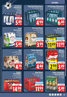 Warsteiner im aktuellen E center Prospekt (Herne) Warsteiner im E center Prospekt "Aktuelle Angebote" mit 28 Seiten (Herne)