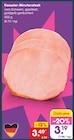 Kasseler-Minutensteak Angebote bei Netto Marken-Discount Bad Oeynhausen für 3,19 €