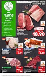 Aktueller Kaufland Prospekt mit Roastbeef, "KNÜLLER", Seite 34