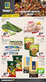 Dallmayr im EDEKA Prospekt in Ahaus Aktueller EDEKA Prospekt mit Dallmayr, "Aktuelle Angebote", Seite 1