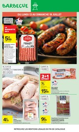 Promos Viande dans le catalogue "Carrefour market" de Carrefour Market Viande en promo dans le catalogue Carrefour Market à la page 8