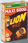 Céréales Lion Wild - NESTLÉ en promo chez Netto Céréales Lion Wild - NESTLÉ dans le catalogue Netto