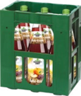 Apfel-Kirsch-Nektar bei Huster im Wünschendorf Prospekt für 10,99 €