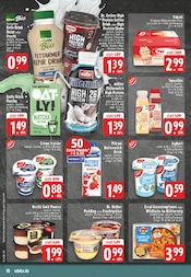 Aktueller EDEKA Prospekt mit Saft, "Aktuelle Angebote", Seite 12