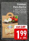 Pasta Rustica bei EDEKA im Löhne Prospekt für 1,99 €