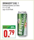 No. 1 bei Marktkauf im Gelsenkirchen Prospekt für 0,79 €