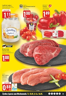 Rinderbraten im EDEKA Prospekt "Aktuelle Angebote" mit 24 Seiten (Duisburg)
