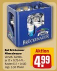 Aktuelle Wasser Angebote bei REWE in Nürnberg Aktuelles Mineralwasser Angebot bei REWE in Nürnberg ab 4,99 €