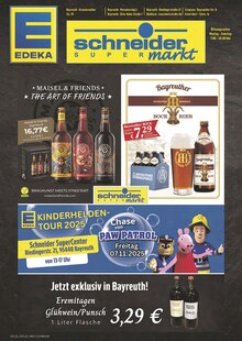 E center Prospekt der Woche "Wir lieben Lebensmittel!" Seite 2, 03.11.2025 bis 08.11.2025 für Bindlach Aktueller E center Prospekt "Wir lieben Lebensmittel!" Seite 2 von 30 Seiten für Bindlach