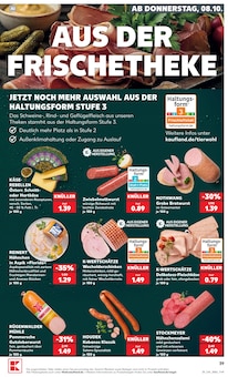 Hähnchen im aktuellen Kaufland Prospekt (Darmstadt) Hähnchen im Kaufland Prospekt "Hier bin ich richtig" mit 70 Seiten (Darmstadt)