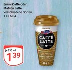 Caffè Angebote von Emmi bei GLOBUS Castrop-Rauxel für 1,39 €