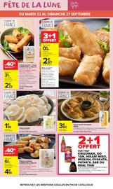 Promos Saucisse dans le catalogue "LE MOIS MONOPOLY" de Carrefour Market Saucisse en promo dans le catalogue Carrefour Market à la page 24