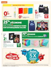 Prospectus Auchan Hypermarché "OFFRES DU MOMENT" en cours à Arles, Page 34 Catalogue Auchan Hypermarché en cours à Arles, "OFFRES DU MOMENT", Page 34